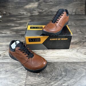 511 Shoes Mens 6.5 Tactical Pursuit Athletic Lace Up Work Wear Comfort Boots NIB